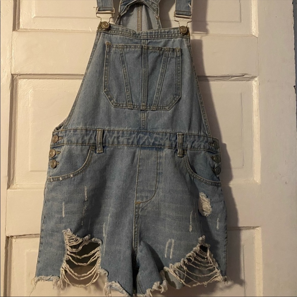 Jean  Overalls